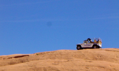 Hells Revenge Jeep Trail